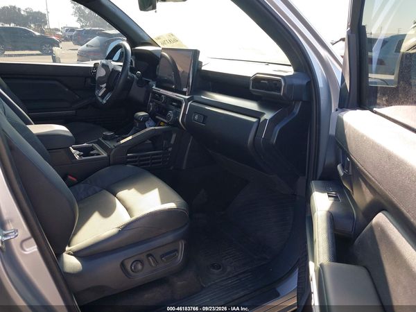 2025 TOYOTA 4RUNNER TRD SPORT PREMIUM — I5