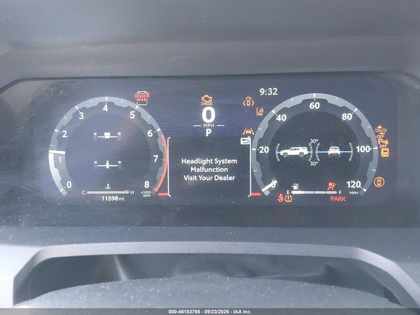 2025 TOYOTA 4RUNNER TRD SPORT PREMIUM — I7