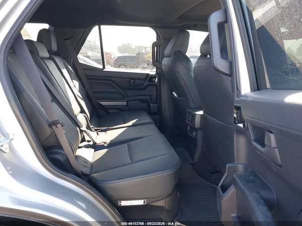 2025 TOYOTA 4RUNNER TRD SPORT PREMIUM — I8