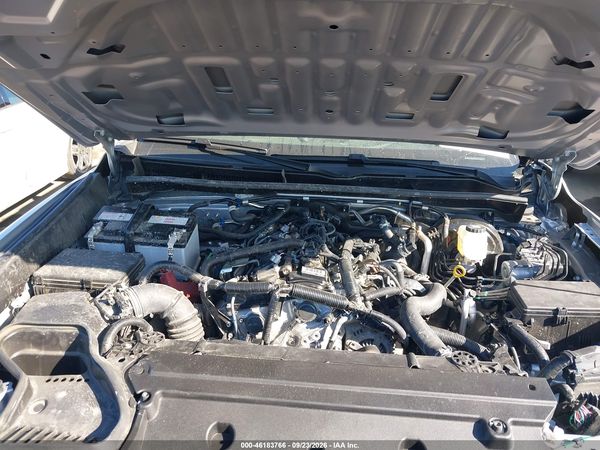 2025 TOYOTA 4RUNNER TRD SPORT PREMIUM — I10