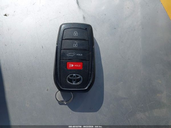 2025 TOYOTA 4RUNNER TRD SPORT PREMIUM — I11