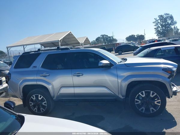 2025 TOYOTA 4RUNNER TRD SPORT PREMIUM — I116