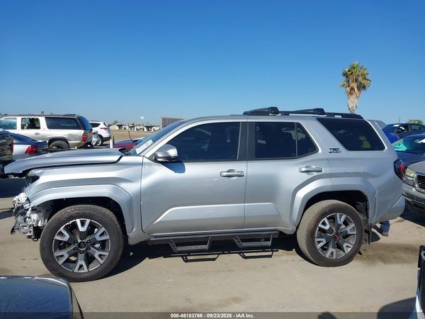 2025 TOYOTA 4RUNNER TRD SPORT PREMIUM — I117