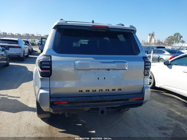 2025 TOYOTA 4RUNNER TRD SPORT PREMIUM — I119