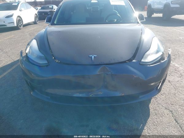 2018 TESLA MODEL 3 LONG RANGE/PERFORMANCE — I6