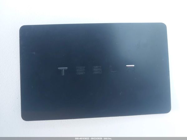 2018 TESLA MODEL 3 LONG RANGE/PERFORMANCE — I11