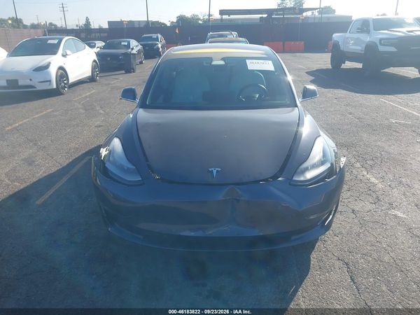 2018 TESLA MODEL 3 LONG RANGE/PERFORMANCE — I115