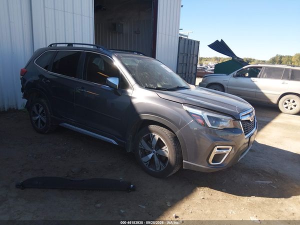 2021 SUBARU FORESTER TOURING — I1