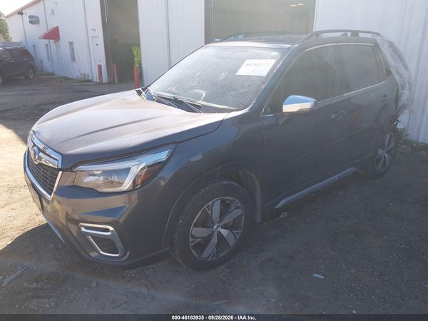 2021 SUBARU FORESTER — I2