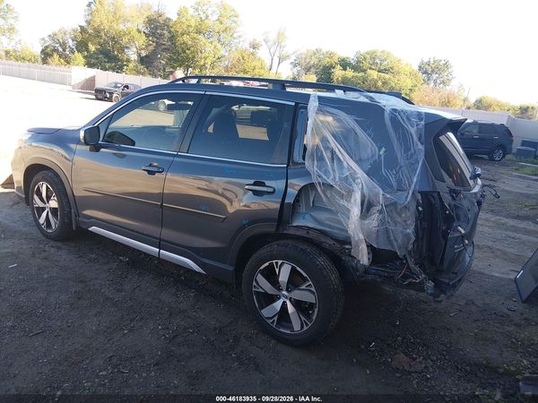 2021 SUBARU FORESTER TOURING — I3