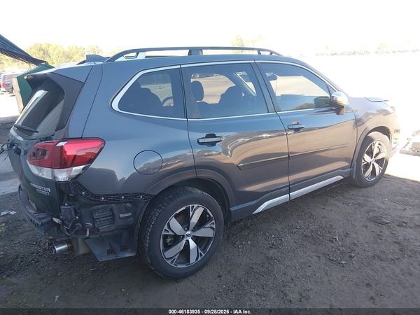 2021 SUBARU FORESTER TOURING — I4