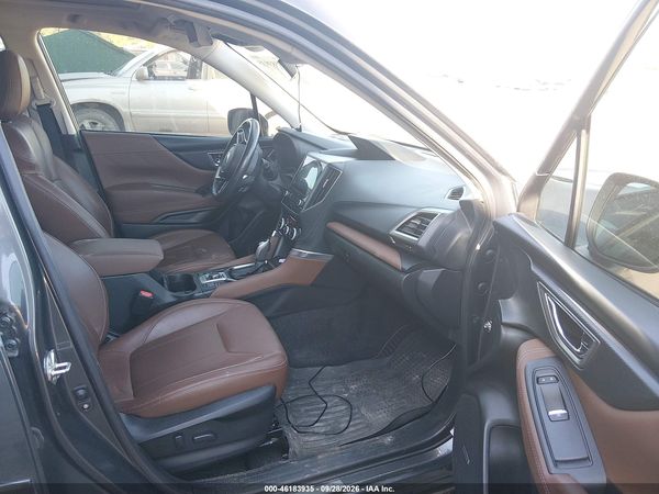 2021 SUBARU FORESTER TOURING — I5