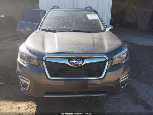 2021 SUBARU FORESTER TOURING — I115