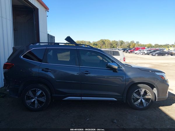 2021 SUBARU FORESTER TOURING — I116