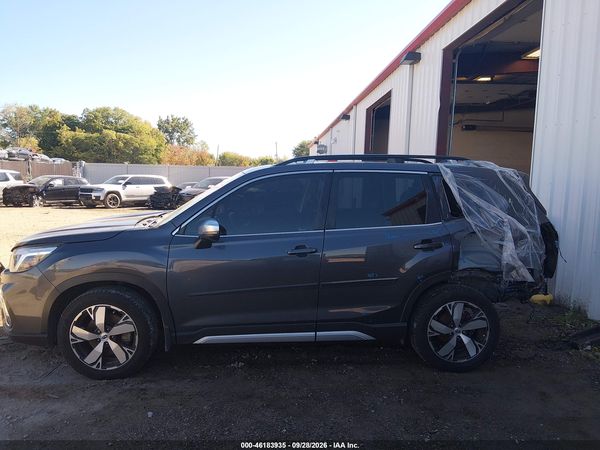 2021 SUBARU FORESTER TOURING — I117
