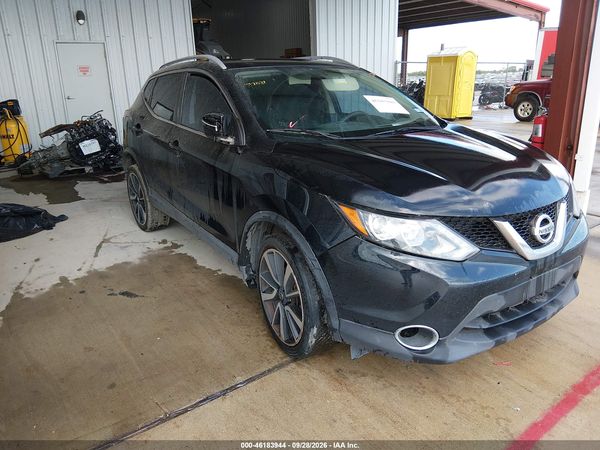2018 NISSAN ROGUE SPORT SL — I1