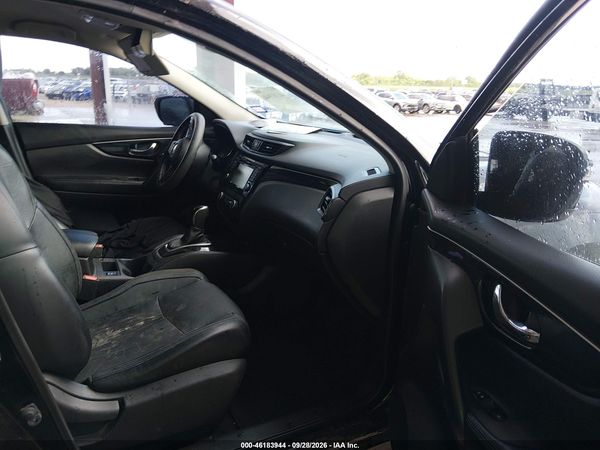 2018 NISSAN ROGUE SPORT SL — I5