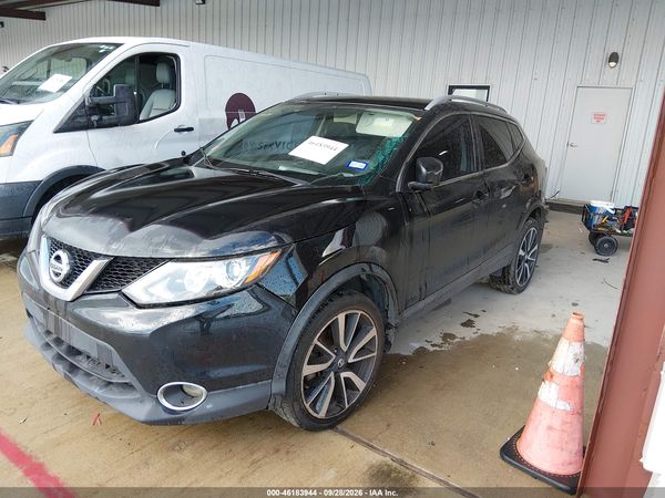 2018 NISSAN ROGUE SPORT SL — I6