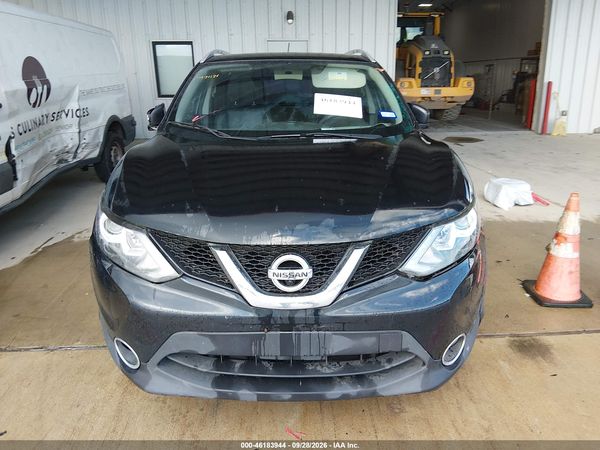 2018 NISSAN ROGUE SPORT SL — I115