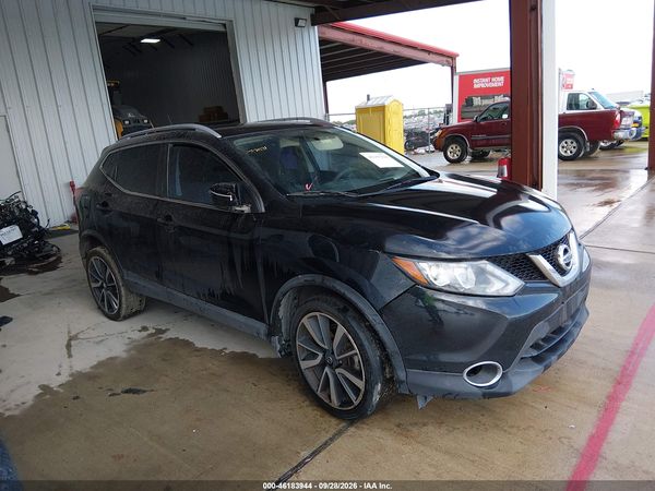 2018 NISSAN ROGUE SPORT SL — I116