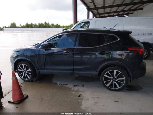 2018 NISSAN ROGUE SPORT SL — I117