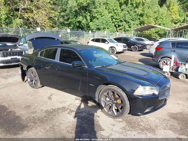 2013 DODGE CHARGER R/T — I1