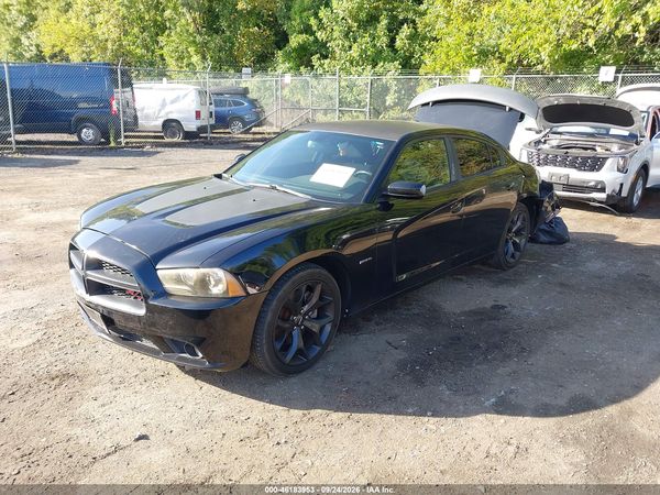2013 DODGE CHARGER — I2