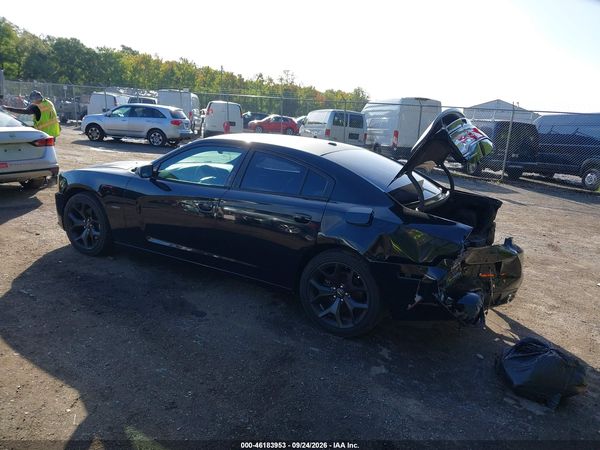 2013 DODGE CHARGER R/T — I3