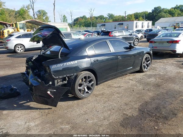 2013 DODGE CHARGER R/T — I4