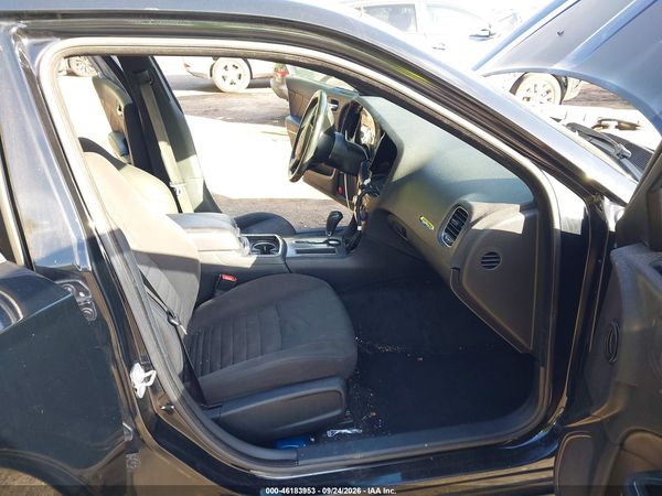 2013 DODGE CHARGER R/T — I5