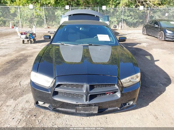 2013 DODGE CHARGER R/T — I115