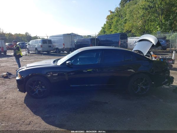 2013 DODGE CHARGER R/T — I117