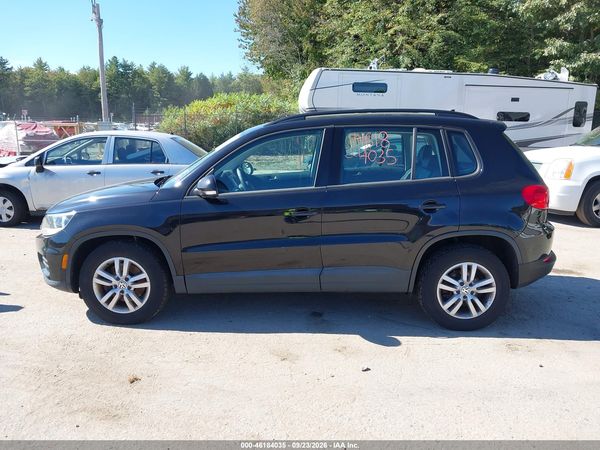 2017 VOLKSWAGEN TIGUAN 2.0T/2.0T S — I152