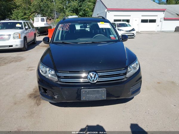 2017 VOLKSWAGEN TIGUAN 2.0T/2.0T S — I153