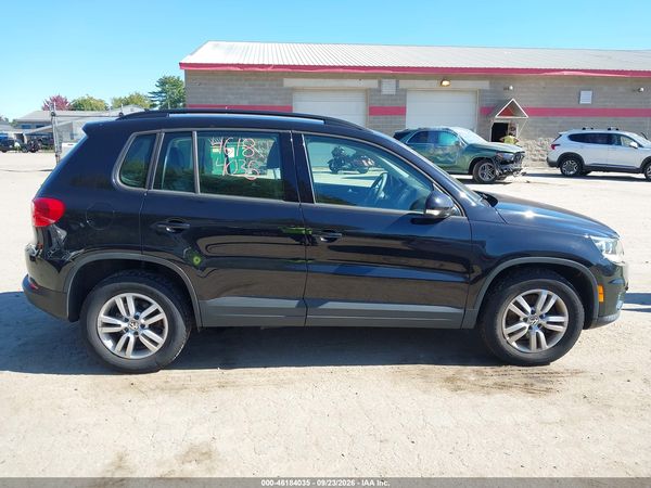 2017 VOLKSWAGEN TIGUAN 2.0T/2.0T S — I154
