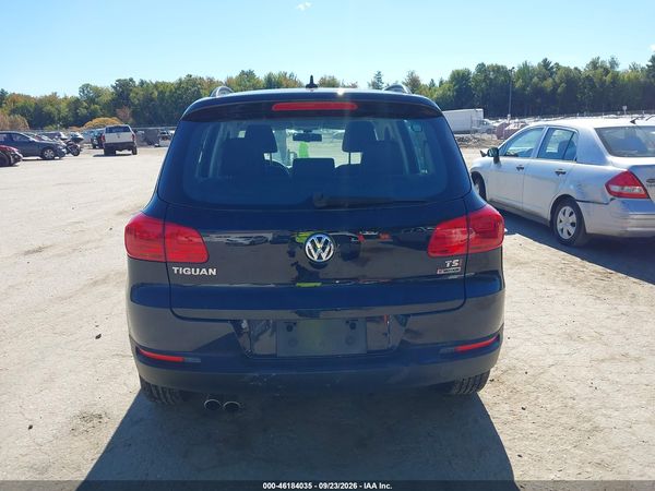 2017 VOLKSWAGEN TIGUAN 2.0T/2.0T S — I155