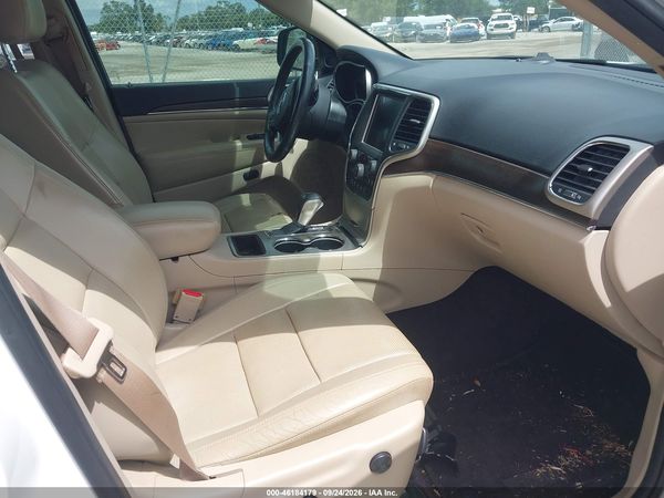 2017 JEEP GRAND CHEROKEE LIMITED 4X2 — I5
