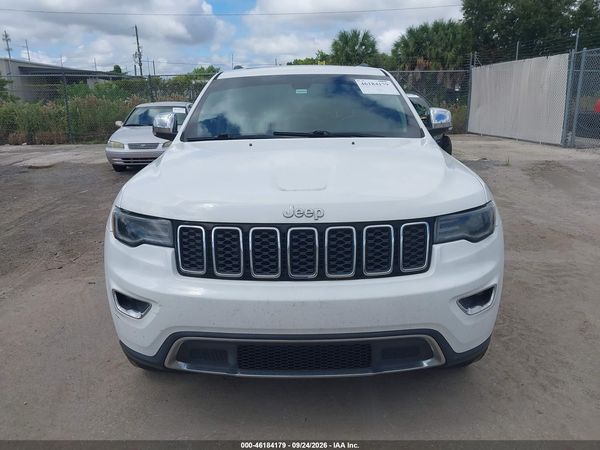 2017 JEEP GRAND CHEROKEE LIMITED 4X2 — I115