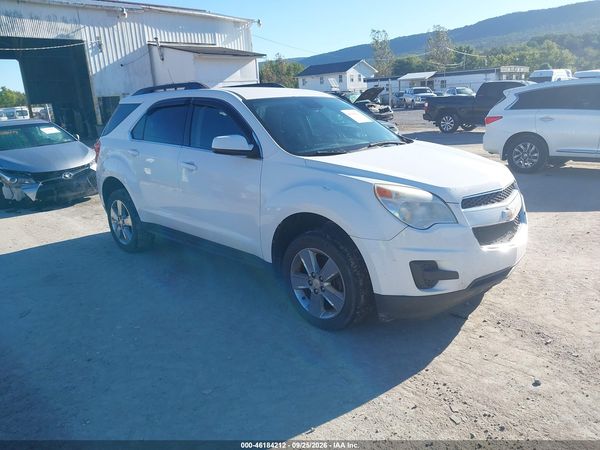 2012 CHEVROLET EQUINOX 1LT — I1
