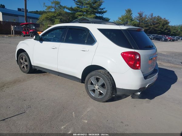 2012 CHEVROLET EQUINOX 1LT — I3