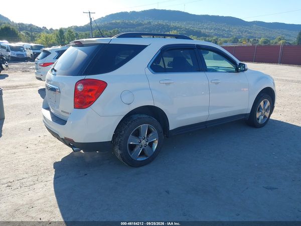 2012 CHEVROLET EQUINOX 1LT — I4