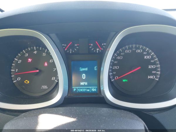 2012 CHEVROLET EQUINOX 1LT — I7