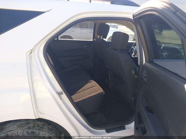 2012 CHEVROLET EQUINOX 1LT — I8