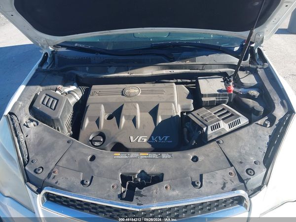 2012 CHEVROLET EQUINOX 1LT — I10