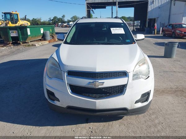 2012 CHEVROLET EQUINOX 1LT — I115