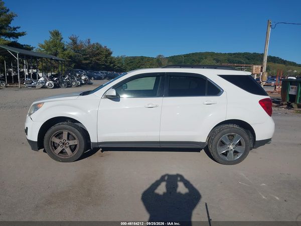 2012 CHEVROLET EQUINOX 1LT — I117