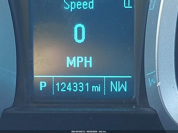 2012 CHEVROLET EQUINOX 1LT — I118