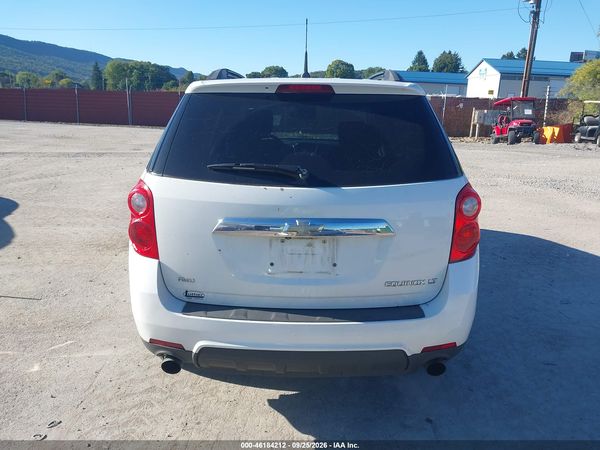 2012 CHEVROLET EQUINOX 1LT — I119