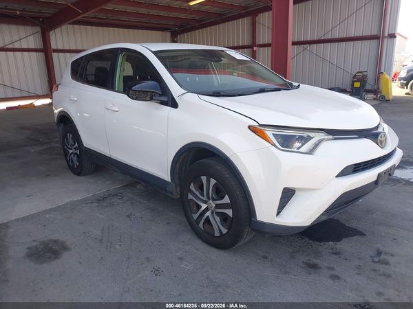2017 TOYOTA RAV4 LE — I1