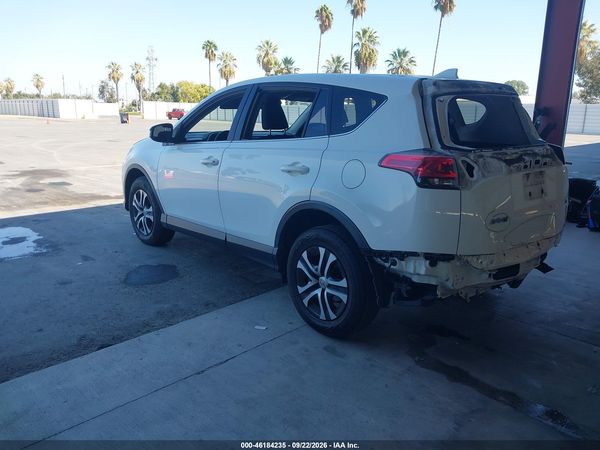 2017 TOYOTA RAV4 LE — I3